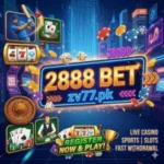 2888 BET Game