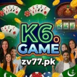 K6.Game