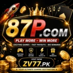 87P Game
