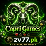 Capri Games
