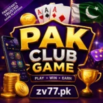 PAK Club Game